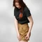 Fjällräven Vardag Hose kurz buckwheat brown (Damen) Vorschaubild