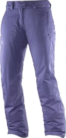 Salomon Stormspotter Skihose lang violett (Damen)