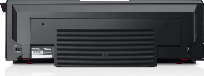 Teufel Musicstation schwarz