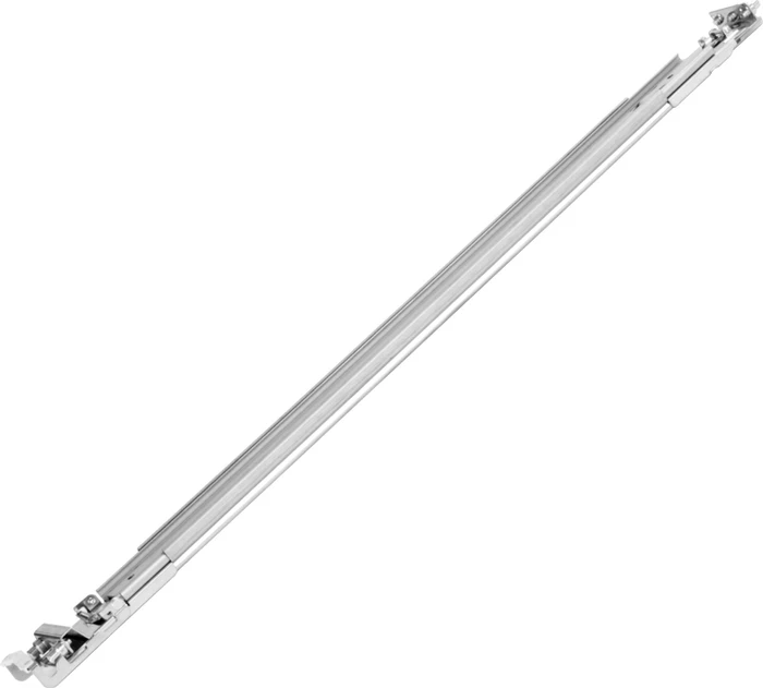 SilverStone RMS05, Rackschiene für 19"-Schrank, 12.5mm