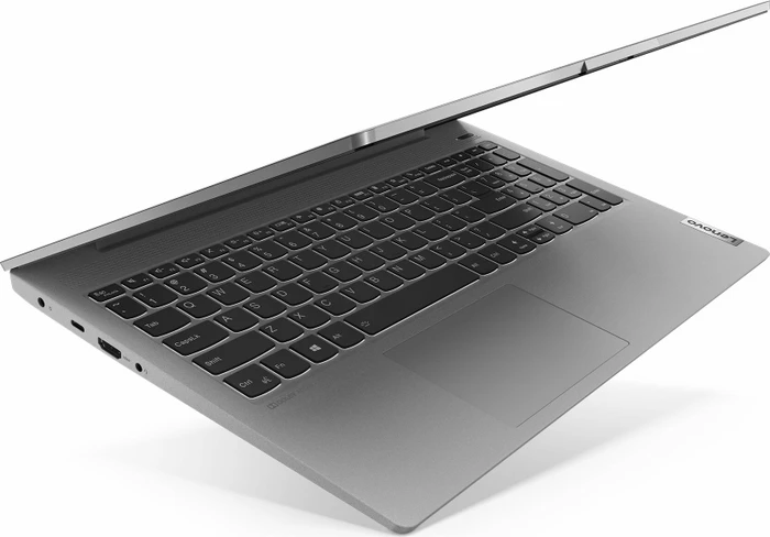 Lenovo IdeaPad 5 15ARE05, Platinum Grey, Ryzen 7 4700U, 16GB RAM, 512GB SSD, DE