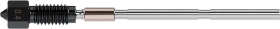 E3D Druckdüse beschichtet High Flow ObXidian, 0.4mm