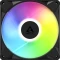 ARCTIC BioniX P14 A-RGB, schwarz, 140mm, 3er-Pack Vorschaubild