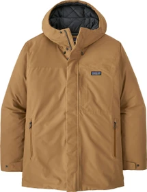 Patagonia Windshadow Parka Funktionsmantel deer brown (Herren)