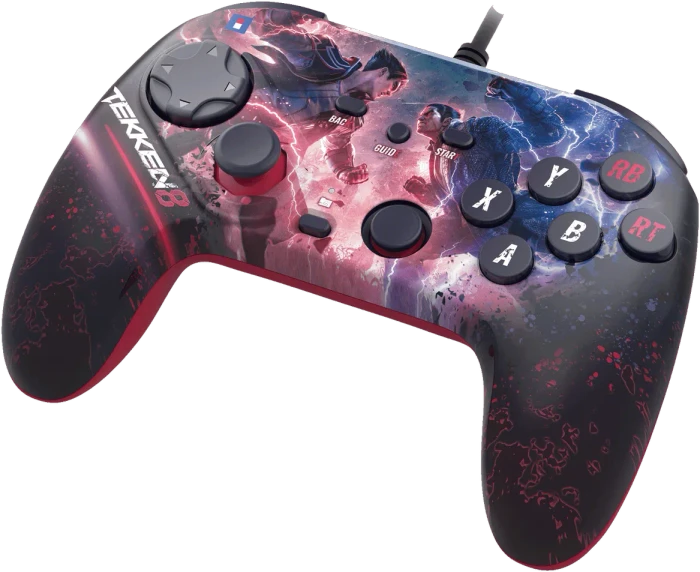 Hori Fighting Commander Octa Controller Tekken 8 Edition (PC)