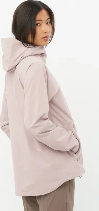 Salomon Outerpath Pro 2.5L Funktionsjacke etherea (Damen)