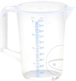 Hünersdorff Messbecher 1l