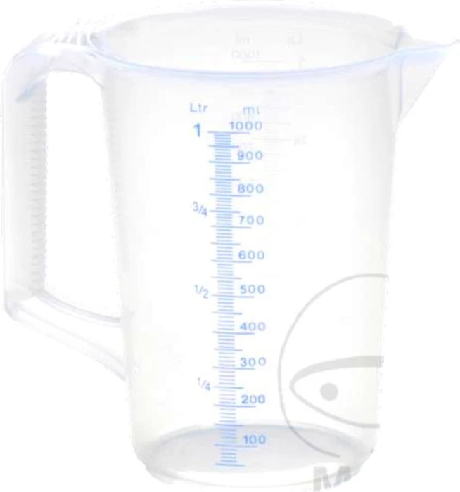 Hünersdorff Messbecher 1l