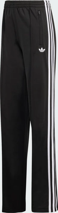 adidas Firebird Trainingshose lang schwarz/weiß (Damen)