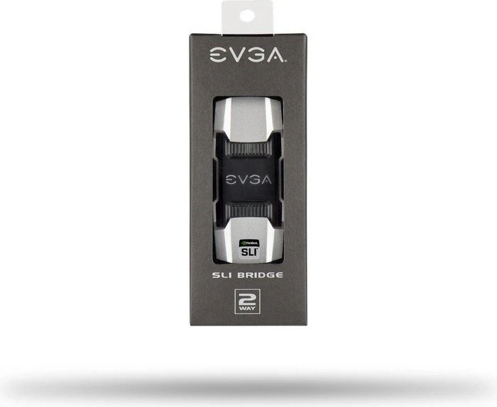 EVGA Pro SLI Bridge V2 [2-Way] kurz 40mm