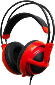 SteelSeries Siberia v2 Full-size Headset rot