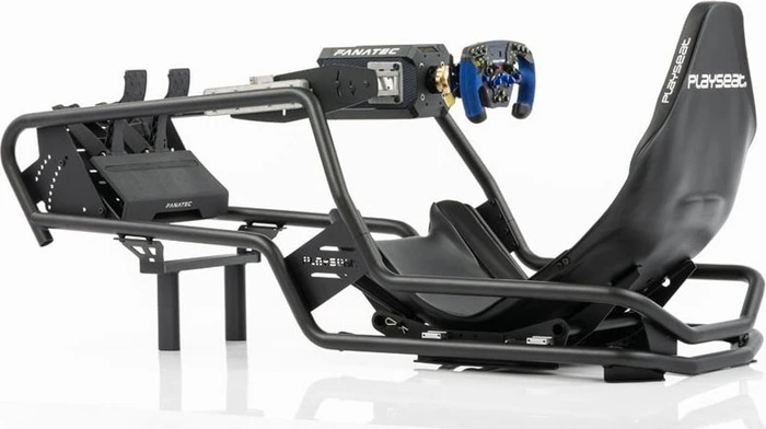 Playseat Formula Intelligence, schwarz (PFI.00234) – Bild 4 von 6