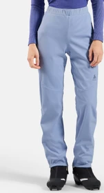 Odlo Essentials Warm Langlauf Hose lang blue heron (Damen)