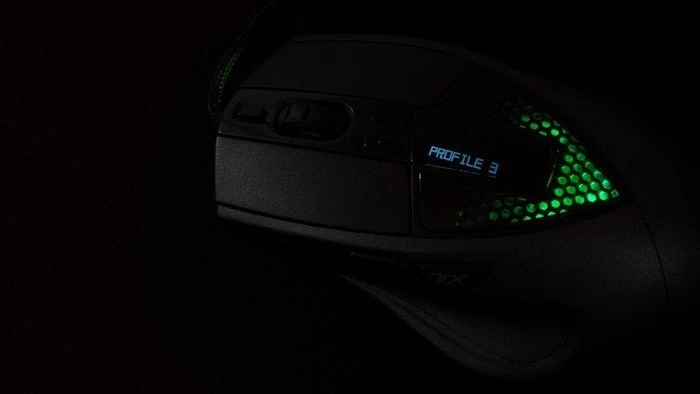 Cooler Master Sentinel III, USB