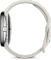 Google Pixel Watch 3 (LTE) 45mm Polished Silver mit Sportarmband Porcelain Vorschaubild