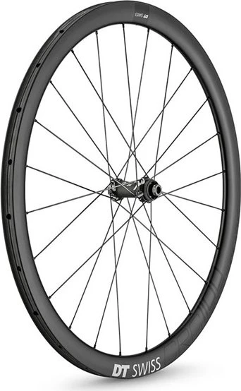 DT Swiss CRC 1100 Spline T 38mm 29" 12x100 TA Centerlock Disc Vorderlaufrad