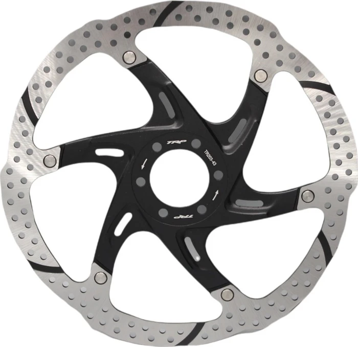 Tektro TR24 6-Loch Bremsscheibe 203mm (TR20324)