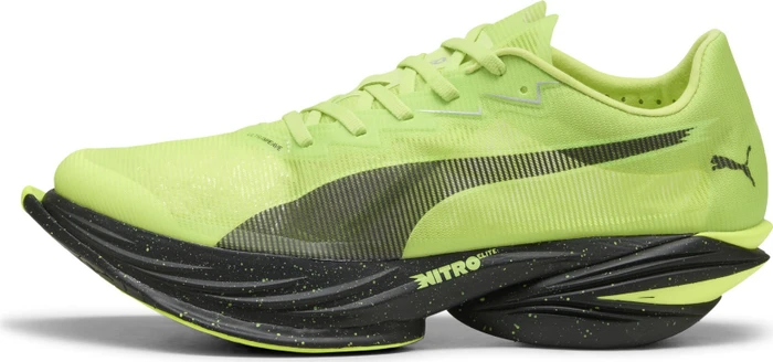 Puma Fast-R Nitro Elite 3 sunny lime/puma black (Herren)