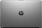 HP Laptop 15-ay013ng, Turbo Silver, Core i5-6200U, 8GB RAM, 256GB SSD, Radeon R5 M430, DE Vorschaubild