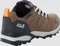 Jack Wolfskin Refugio Texapore Low brown/apricot (Damen) Vorschaubild