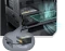 Antec Flux Pro, schwarz/braun, Glasfenster Vorschaubild