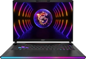 MSI GE68 HX 13VG-037 Raider GE68 HX 13VG-037, Core Black, Core i7-13700HX, 32GB RAM, 2TB SSD, GeForce RTX 4070, DE