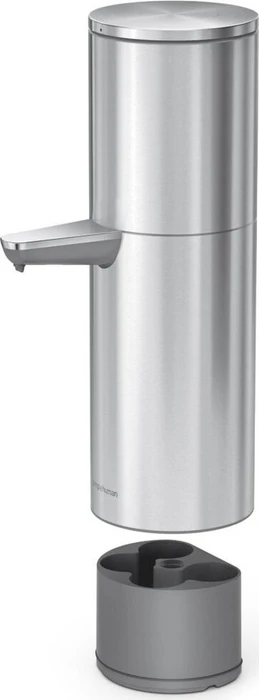 simplehuman Sensorspender für Flüssigseifen max 946ml edelstahl gebürstet
