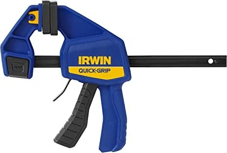 Irwin Medium-Duty Einhandzwinge 150mm