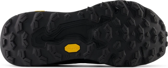 New Balance Fresh Foam X Hierro v9 black cement/black (Herren)