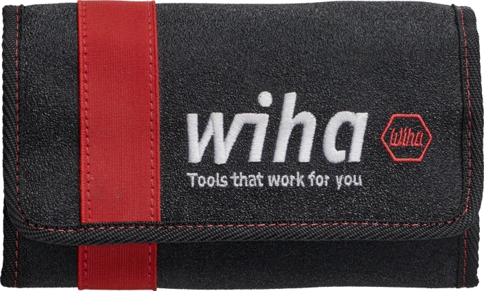 Wiha TorqueVario-S electric Drehmoment Bitset inkl. Tasche, 19-tlg.