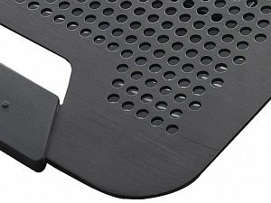 Cooler Master NotePal U3 schwarz, Notebook-Kühler