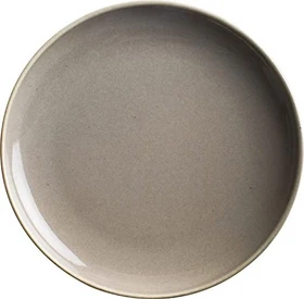 Kahla Homestyle desert sand Frühstücksteller 21cm grau