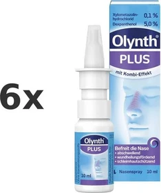 Olynth Plus Nasenspray, 10ml