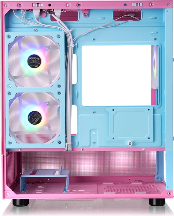 Thermaltake View 170 TG ARGB Bubble Pink, rosa, Glasfenster