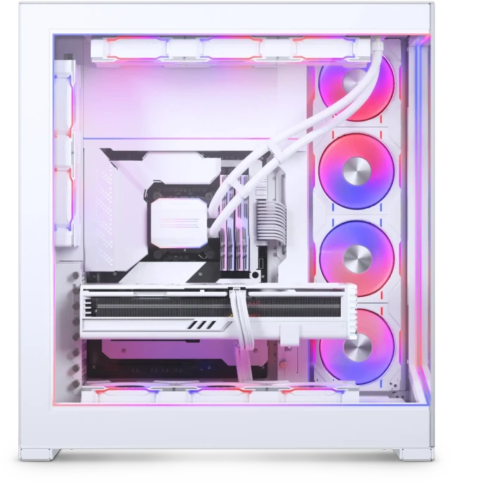 Phanteks NV7 Premium D-RGB Kit für Phanteks (NV7), RGB-Beleuchtungsset, weiß