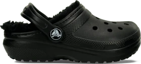 Crocs Classic Lined schwarz (Junior)