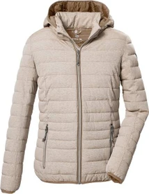 Killtec Uyaka Jacke hellsand (Damen)