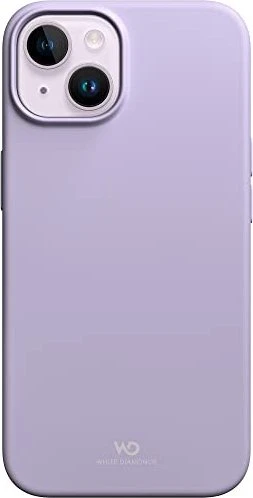 White Diamonds Urban Case für Apple iPhone 14 lilac