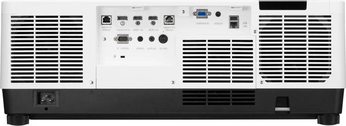 NEC PA1004UL ohne Objektiv weiß