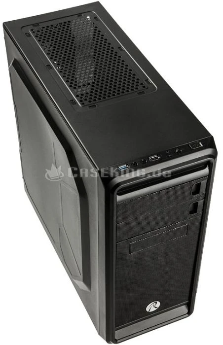Raijintek Arcadia schwarz