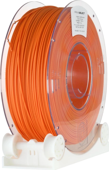 PrimaCreator PrimaSelect Matt ABS, orange, Spule, 1.75mm, 1.00kg