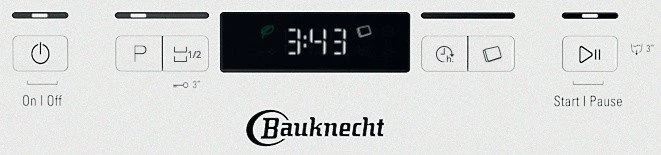 Bauknecht B2F HD624 A