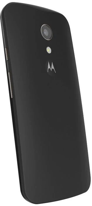 Motorola Moto G 2nd Gen. schwarz