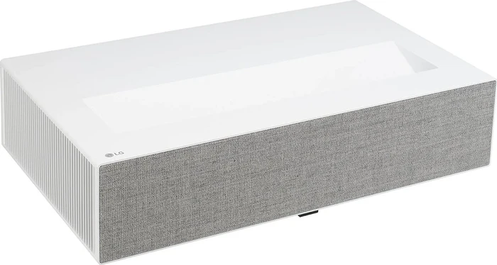 LG CineBeam Ultrakurzdistanz-Beamer mit 4k UHD-Auflösung