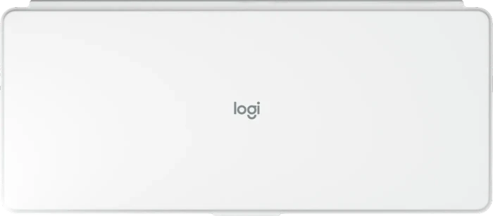 Logitech Keys-To-Go 2, Hellgrau, Bluetooth, DE