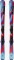 Salomon QST M + L6 pastel neon blue 3/poppy red (inkl. Bindung) (Junior) (Modell 2025/2026) Vorschaubild