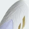 adidas Predator League Laceless FG cloud white/gold metallic/sandy beige met Vorschaubild