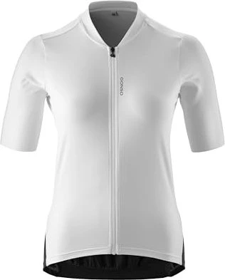 Gonso Sitivo Trikot kurzarm weiß/schwarz (Damen)