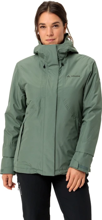 Vaude Rosemoor Padded II Funktionsjacke agave (Damen)