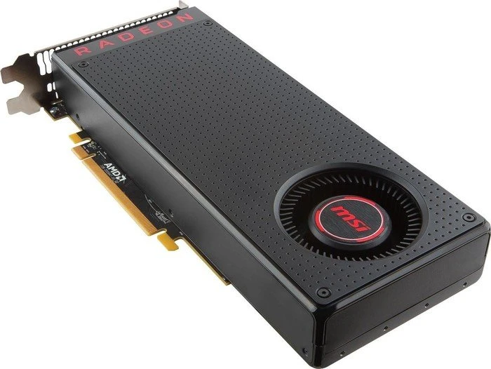 MSI Radeon RX 480 8G, 8GB GDDR5, HDMI, 3x DP
